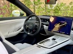 2024 Xiaomi SU7 4WD Long Range Advanced ADAS Max, зелёный — фото 4
