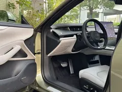 2024 Xiaomi SU7 4WD Long Range Advanced ADAS Max, зелёный — фото 5