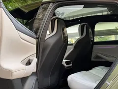 2024 Xiaomi SU7 4WD Long Range Advanced ADAS Max, зелёный — фото 6