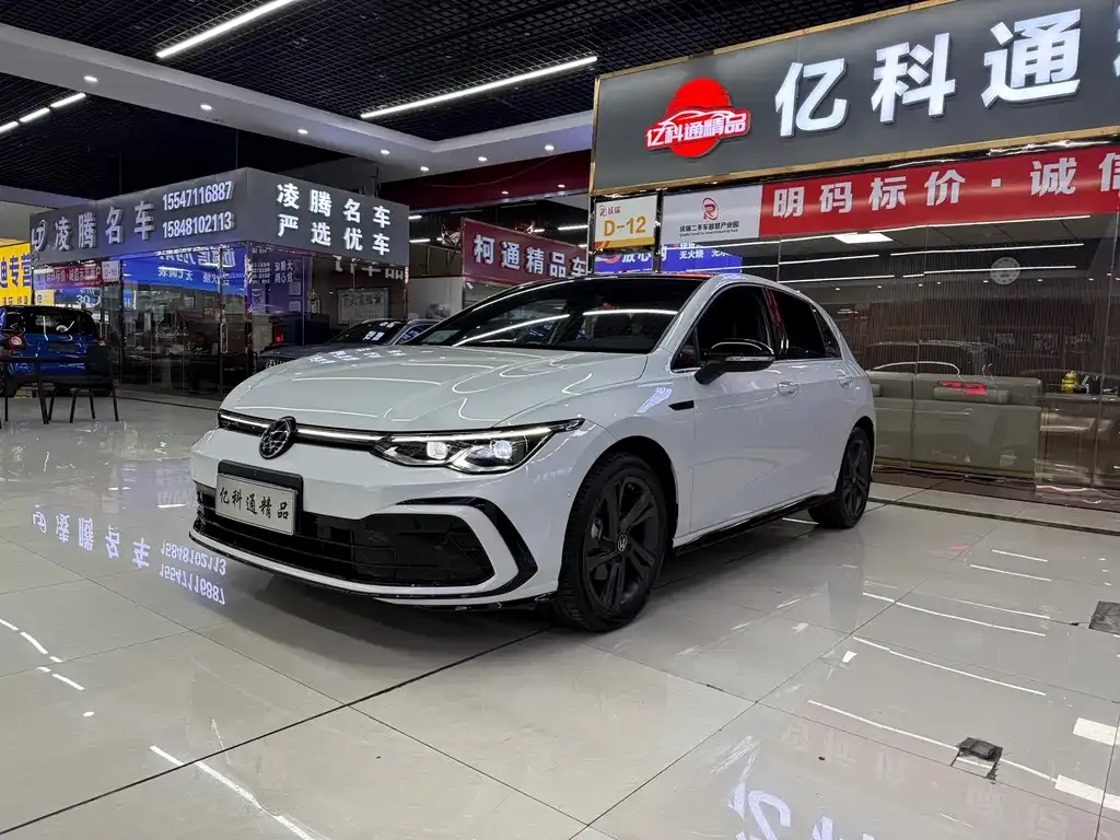2023 Volkswagen Golf 280TSI DSG R-Line