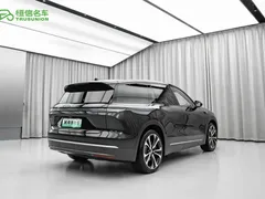 2023 Nio ES8 100kWh Executive, чёрный — фото 3