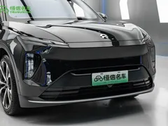 2023 Nio ES8 100kWh Executive, чёрный — фото 4