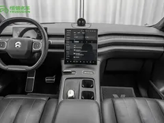 2023 Nio ES8 100kWh Executive, чёрный — фото 5