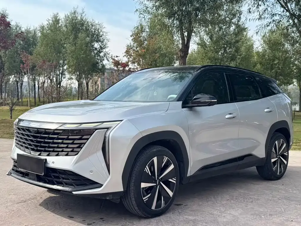 2023 Geely Atlas L 1.5TD DCT Premium