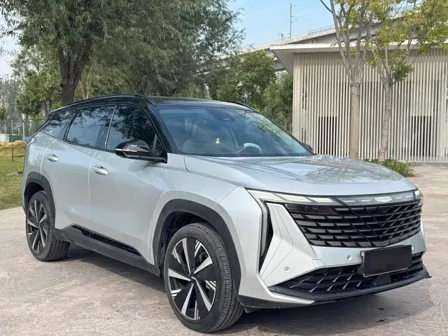 2023 Geely Atlas L 1.5TD DCT Premium