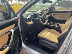 2023 Geely Atlas L 1.5TD DCT Premium, белый — фото 5
