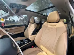 2023 Geely Atlas L 1.5TD DCT Premium, белый — фото 7
