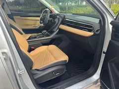2023 Geely Atlas L 1.5TD DCT Premium, белый — фото 8