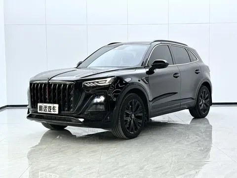 2025 Hongqi HS5 2.0T 2WD Xuanying