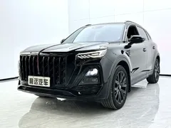2025 Hongqi HS5 2.0T 2WD Xuanying, чёрный — фото 4
