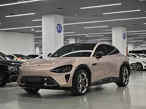 2025 Xiaomi YU7 4WD Max