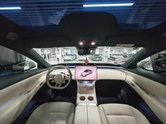 2025 Xiaomi YU7 4WD Max — фото 8