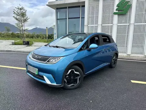 2021 BYD Dolphin 405km Fashion