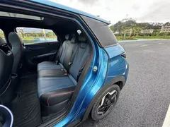 2021 BYD Dolphin 405km Fashion, синий — фото 8
