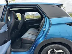 2021 BYD Dolphin 405km Fashion, синий — фото 9