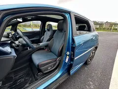 2021 BYD Dolphin 405km Fashion, синий — фото 10