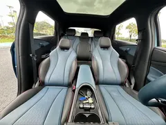 2021 BYD Dolphin 405km Fashion, синий — фото 11