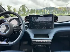 2021 BYD Dolphin 405km Fashion, синий — фото 14