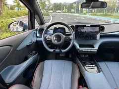 2021 BYD Dolphin 405km Fashion, синий — фото 16
