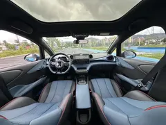 2021 BYD Dolphin 405km Fashion, синий — фото 25