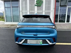 2021 BYD Dolphin 405km Fashion, синий — фото 27