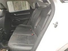 2022 Geely Emgrand 4th Gen 1.5L CVT Premium, белый — фото 17