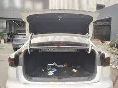 2022 Geely Emgrand 4th Gen 1.5L CVT Premium, белый — фото 19
