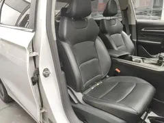 2022 Geely Emgrand 4th Gen 1.5L CVT Premium, белый — фото 25
