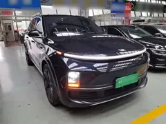 2023 Li Auto L8 Air, чёрный — фото 4