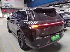 2023 Li Auto L8 Air, чёрный — фото 5