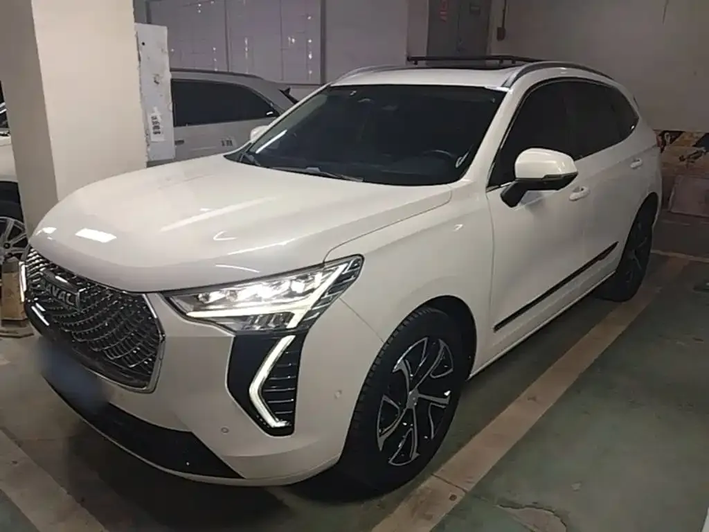 2021 Haval Jolion 1.5T AT Big 4