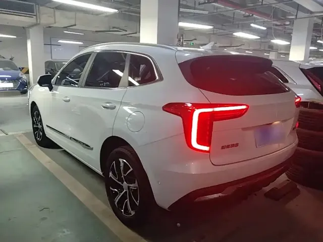 2021 Haval Jolion 1.5T AT Big 4