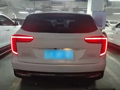 2021 Haval Jolion 1.5T AT Big 4, белый — фото 6