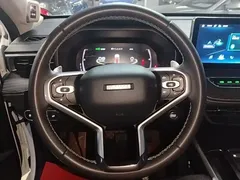 2021 Haval Jolion 1.5T AT Big 4, белый — фото 11