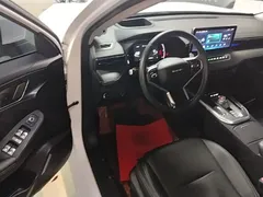 2021 Haval Jolion 1.5T AT Big 4, белый — фото 16