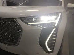 2021 Haval Jolion 1.5T AT Big 4, белый — фото 24
