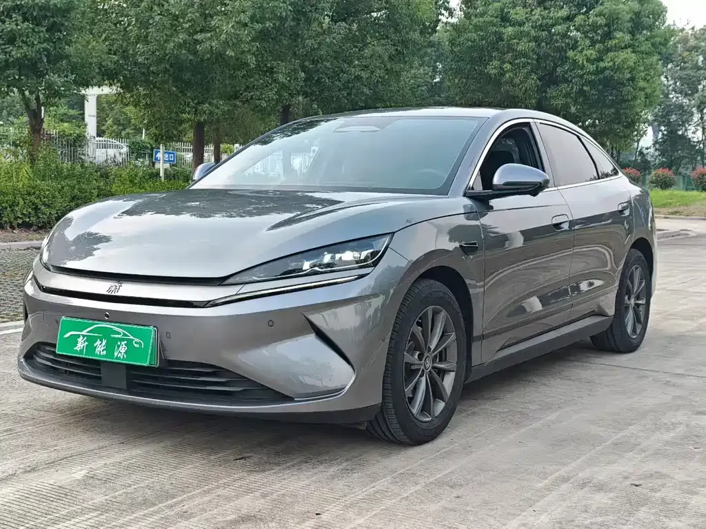 2025 BYD Qin L EV 545km Superior