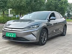 2025 BYD Qin L EV 545km Superior — фото 1