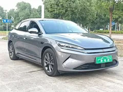 2025 BYD Qin L EV 545km Superior — фото 2