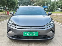 2025 BYD Qin L EV 545km Superior — фото 3