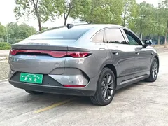 2025 BYD Qin L EV 545km Superior — фото 7