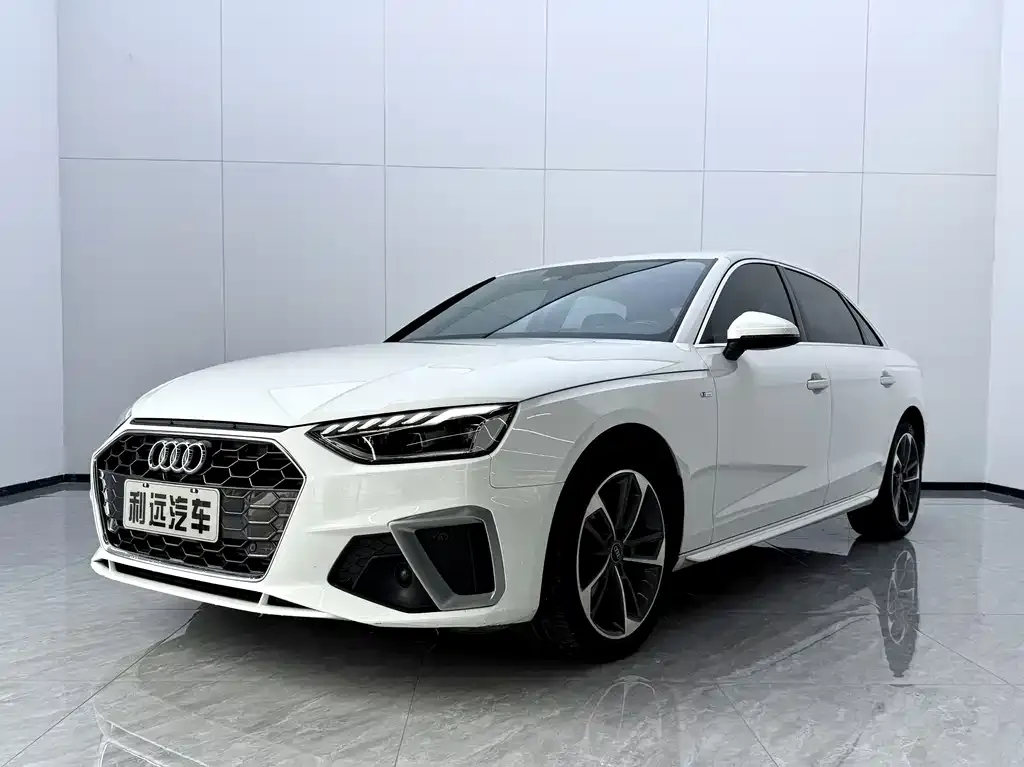 2022 Audi A4L 40 TFSI Fashion Dynamic