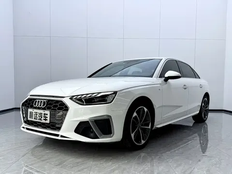 2022 Audi A4L 40 TFSI Fashion Dynamic