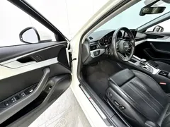 2022 Audi A4L 40 TFSI Fashion Dynamic, белый — фото 5