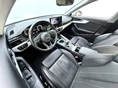 2022 Audi A4L 40 TFSI Fashion Dynamic, белый — фото 6