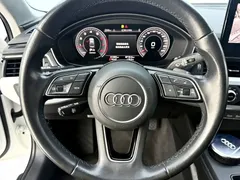 2022 Audi A4L 40 TFSI Fashion Dynamic, белый — фото 9