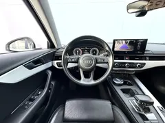2022 Audi A4L 40 TFSI Fashion Dynamic, белый — фото 10