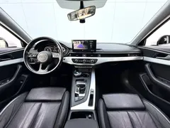 2022 Audi A4L 40 TFSI Fashion Dynamic, белый — фото 12