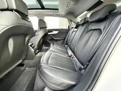 2022 Audi A4L 40 TFSI Fashion Dynamic, белый — фото 14