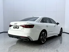 2022 Audi A4L 40 TFSI Fashion Dynamic, белый — фото 15
